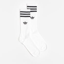 thumbnail Adidas Originals Solid Crew Socks 3 Pairs