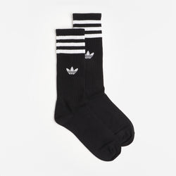 thumbnail Adidas Originals Solid Crew Socks 3 Pairs