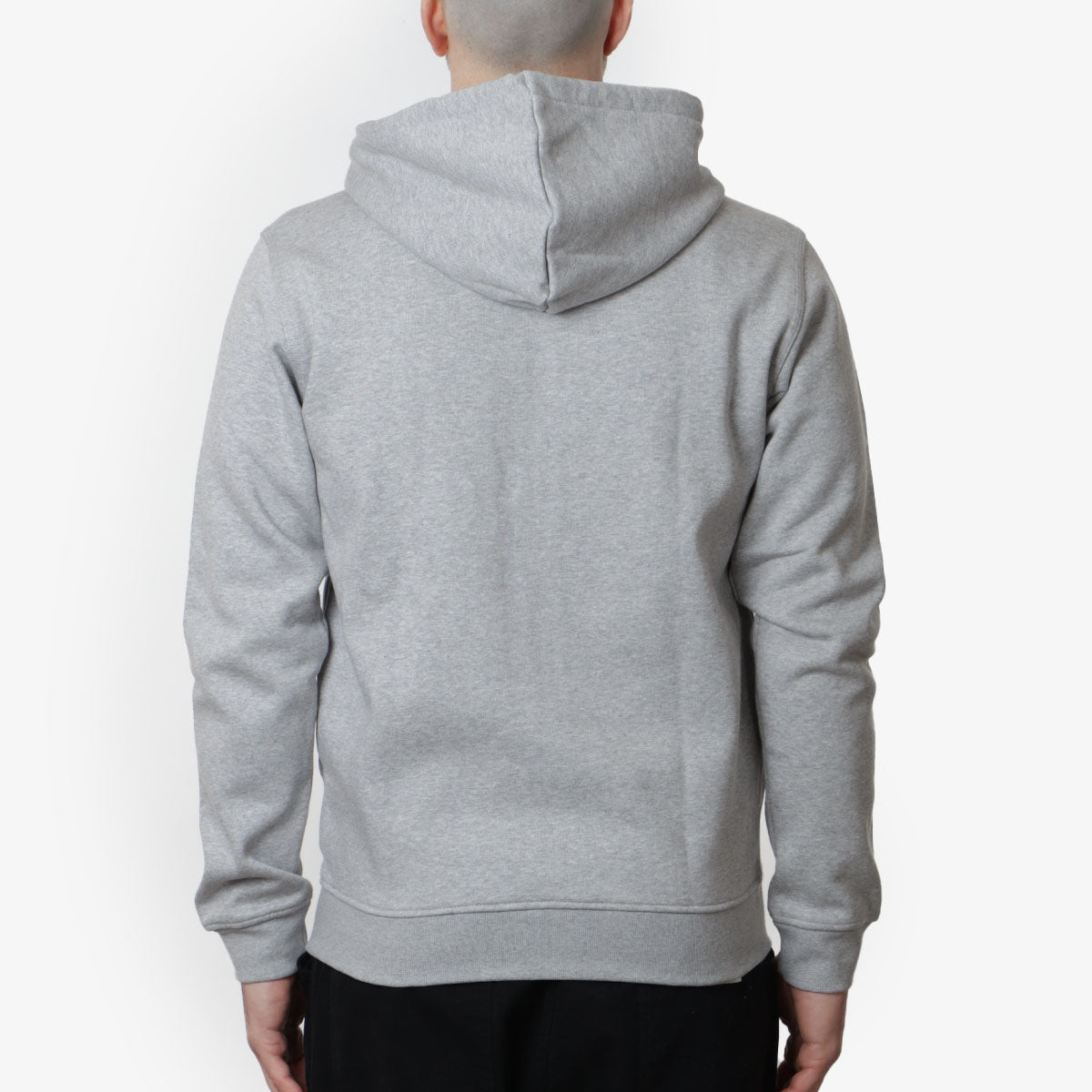 Adidas Originals Trefoil Essentials Full-Zip Hoodie