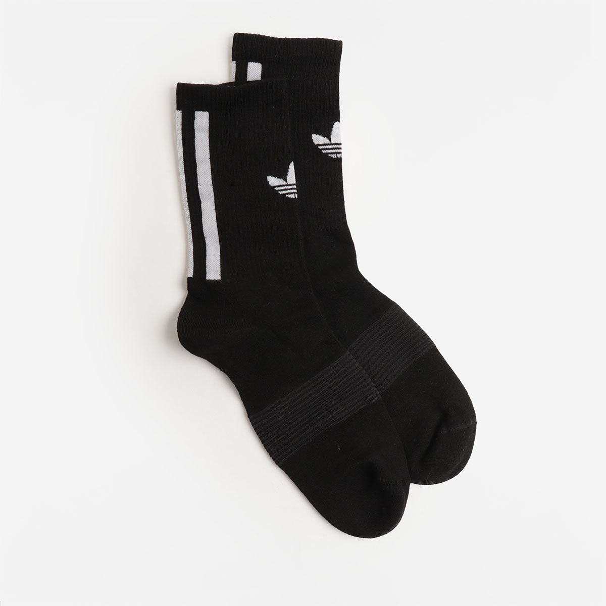 Adidas Originals Trefoil Premium Crew Socks 2 Pairs