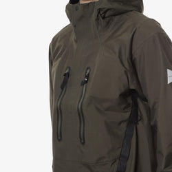 thumbnail And Wander 2.5L Hiker Rain Jacket