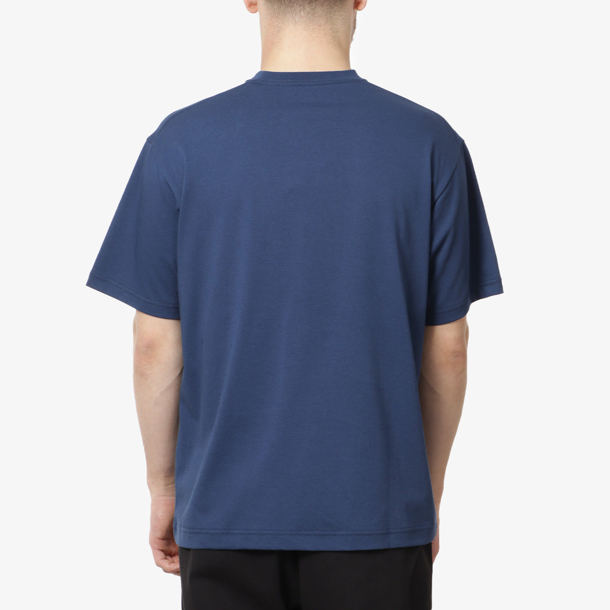 And Wander Big Logo T-Shirt - Blue – Urban Industry