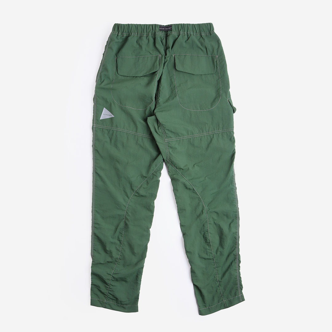 And Wander Ny Taffeta Hiker Pants - D.Green – Urban Industry