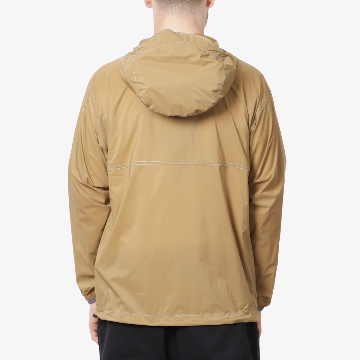 And Wander Pertex Wind Jacket - Beige – Urban Industry