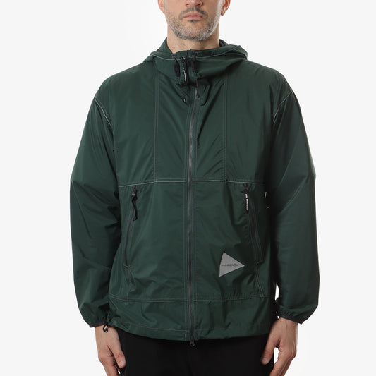 And Wander Pertex Wind Jacket