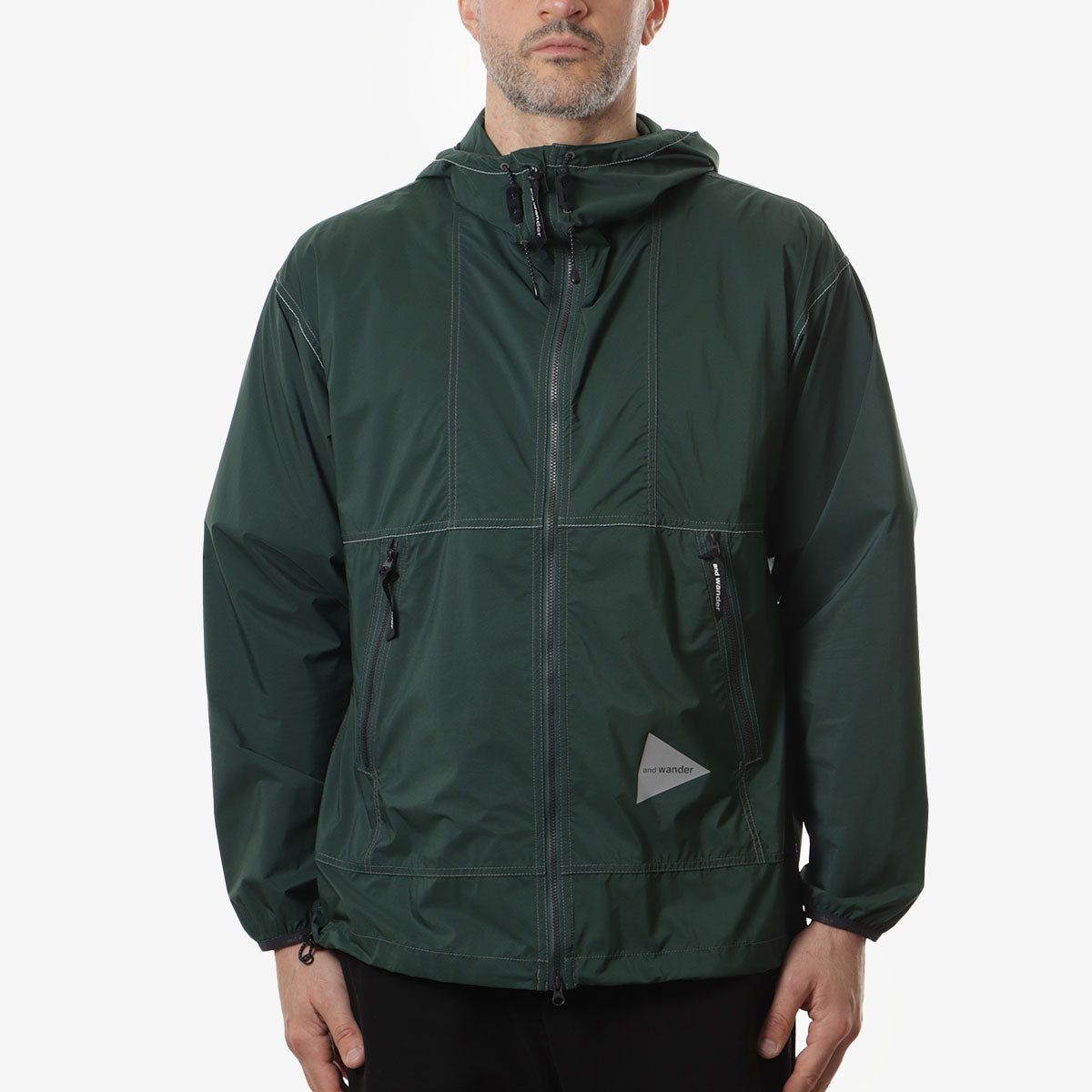 main And Wander Pertex Wind Jacket