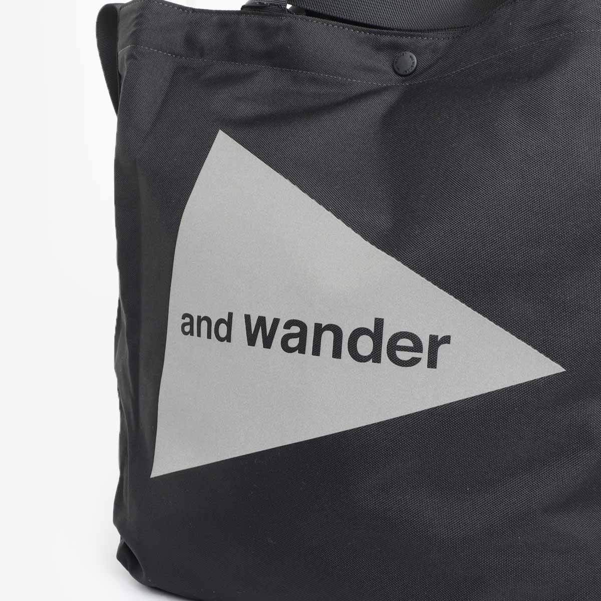 And Wander Recycle Ox Tote Bag