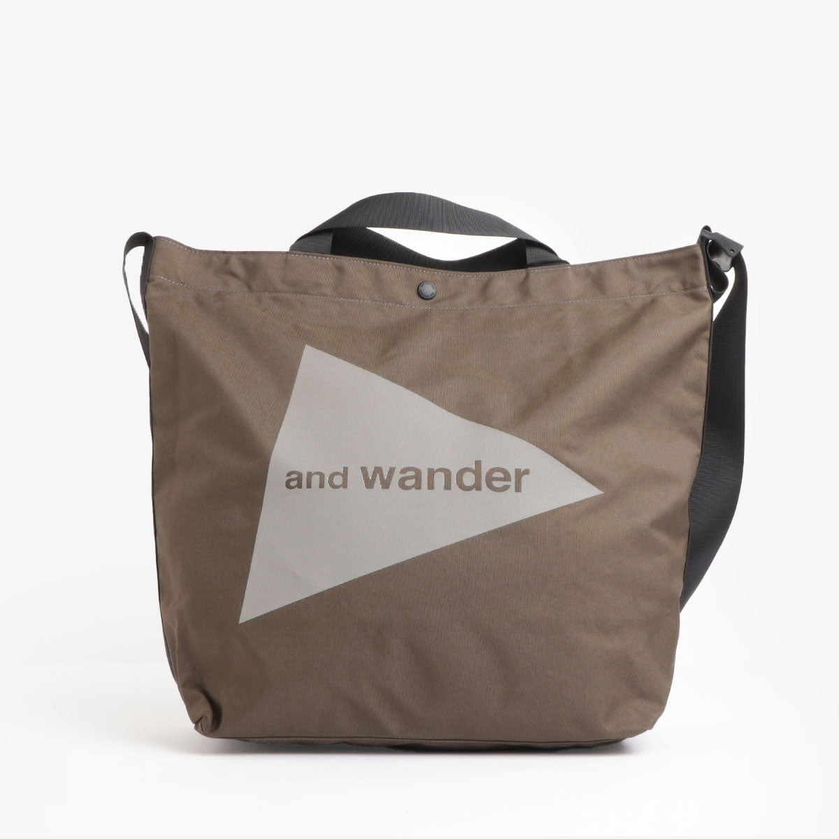 main And Wander Recycle Ox Tote Bag