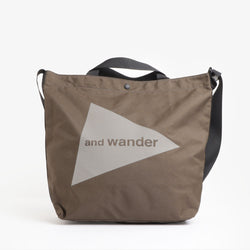 thumbnail And Wander Recycle Ox Tote Bag