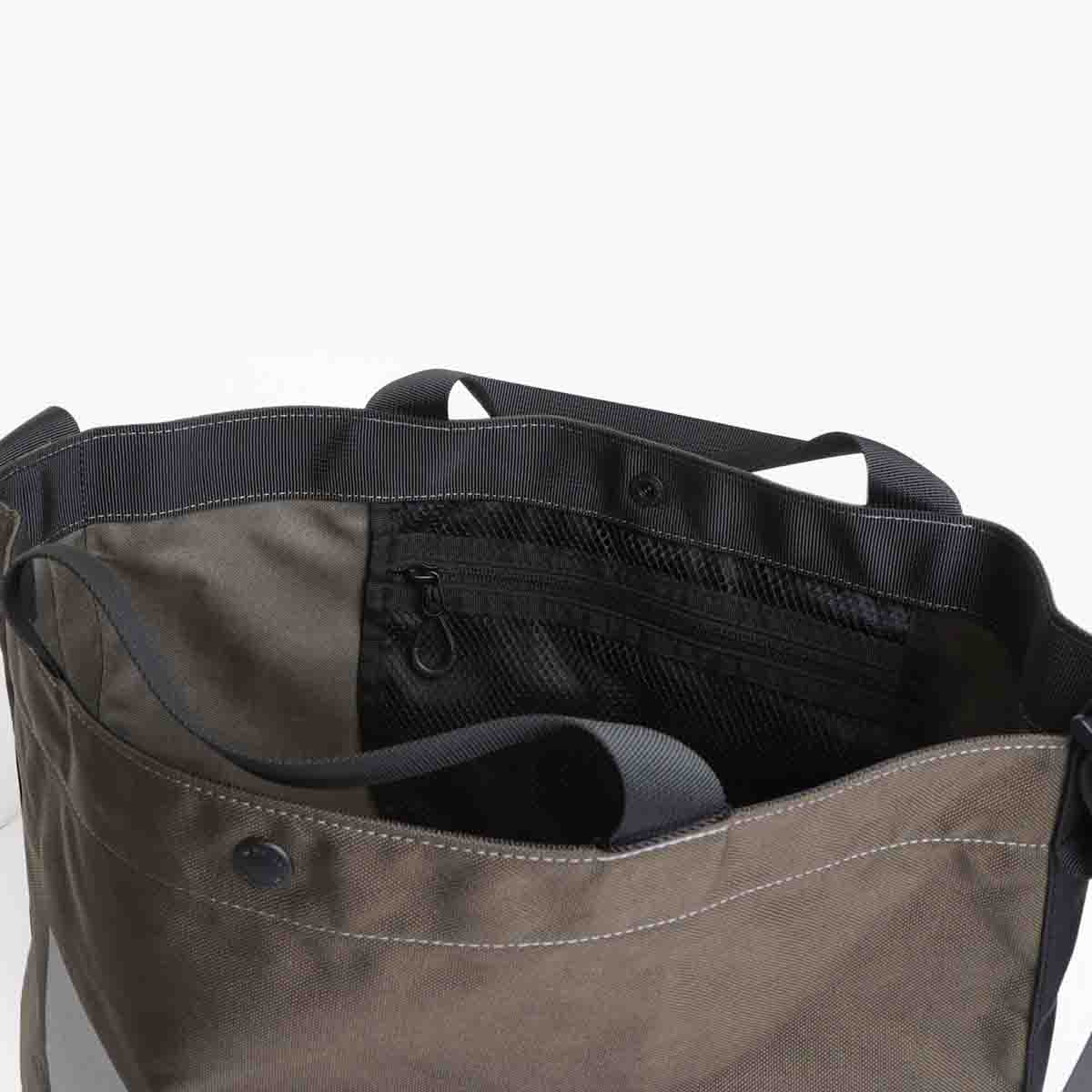 main And Wander Recycle Ox Tote Bag