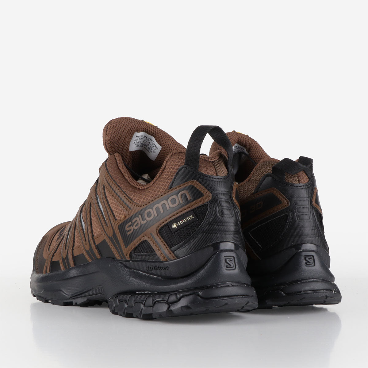 And Wander x Salomon XA Pro 3D Gore-Tex Shoes - Brown – Urban Industry