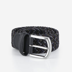 thumbnail Anderson's Classic Multi Colour Elastic Woven Belt