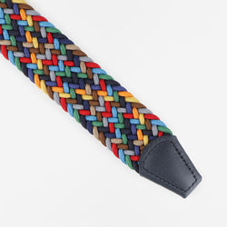 thumbnail Anderson's Classic Multi Colour Elastic Woven Belt