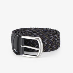 thumbnail Anderson's Classic Multi Colour Elastic Woven Belt