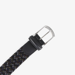 thumbnail Anderson's Classic Multi Colour Elastic Woven Belt