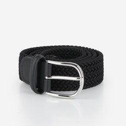 thumbnail Anderson's Classic Plain Elastic Woven Belt