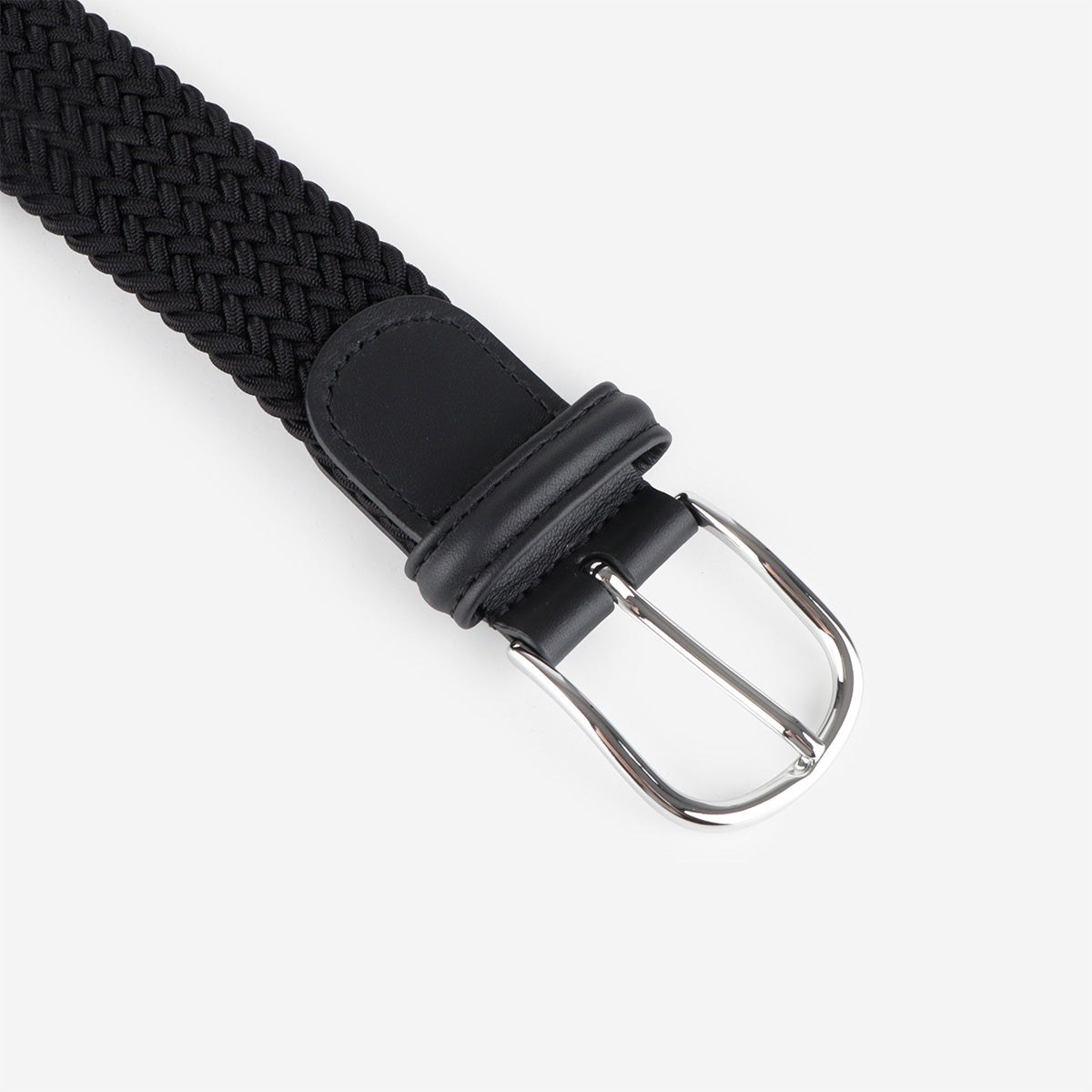 Anderson's Classic Plain Elastic Woven Belt