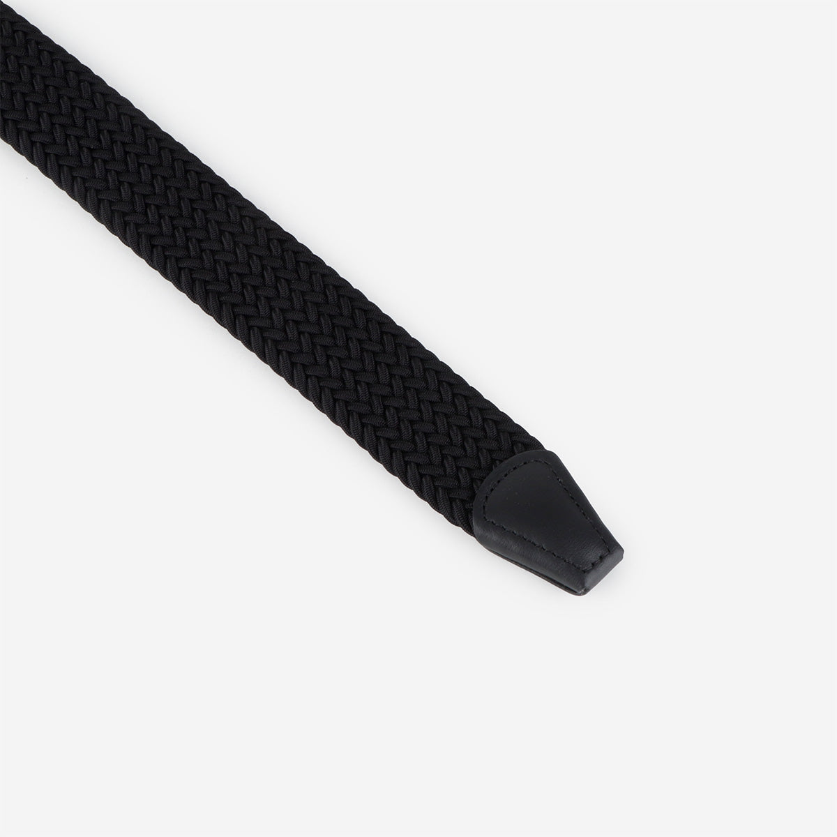 Anderson's Classic Plain Elastic Woven Belt