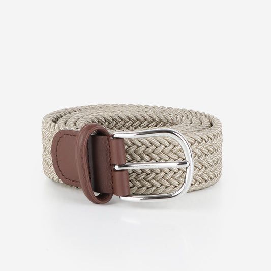 Anderson's Classic Plain Elastic Woven Belt