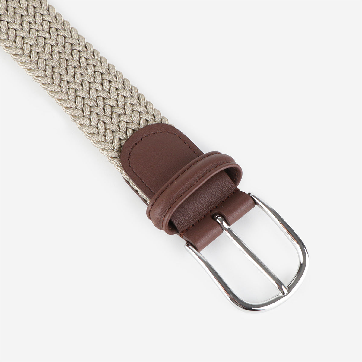 Anderson's Classic Plain Elastic Woven Belt