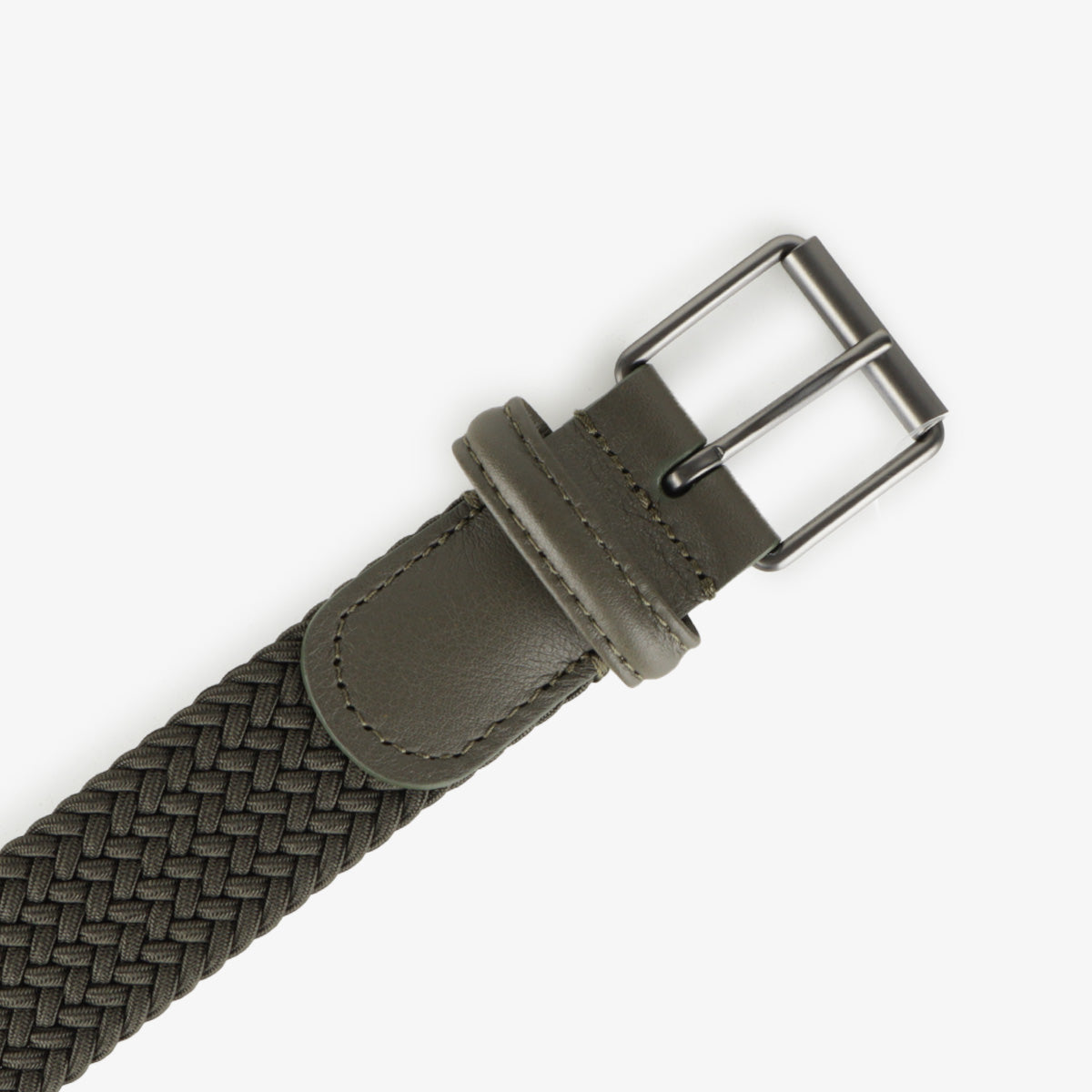 Anderson's Narrow Elastic Woven Belt