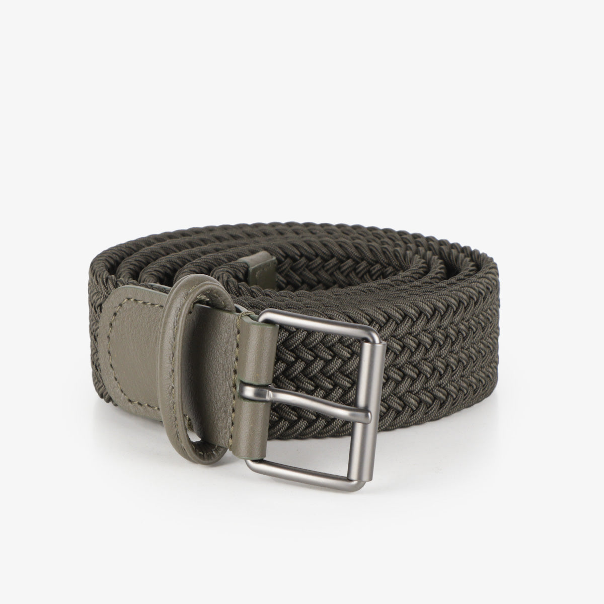 main Anderson's Narrow Elastic Woven Belt