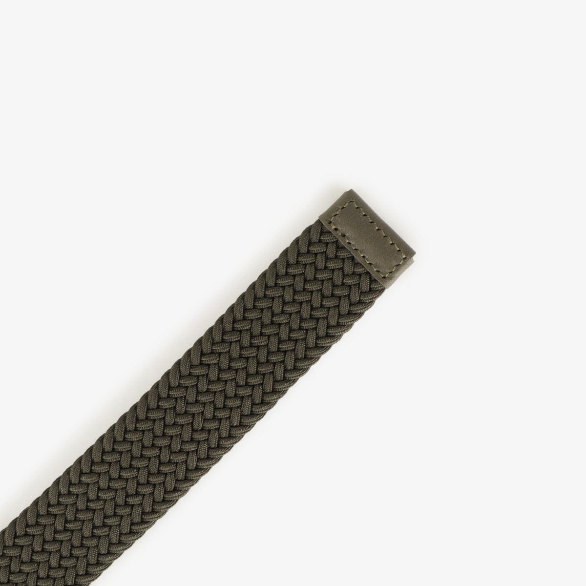 Anderson's Narrow Elastic Woven Belt