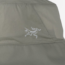 thumbnail Arc'teryx Aerios Bucket Hat, Forage, Detail Shot 2