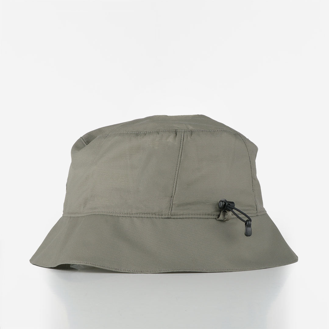 main Arc'teryx Aerios Bucket Hat, Forage, Detail Shot 3