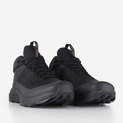 thumbnail Arc'teryx Aerios Mid GTX Shoes, Black Black, Detail Shot 2