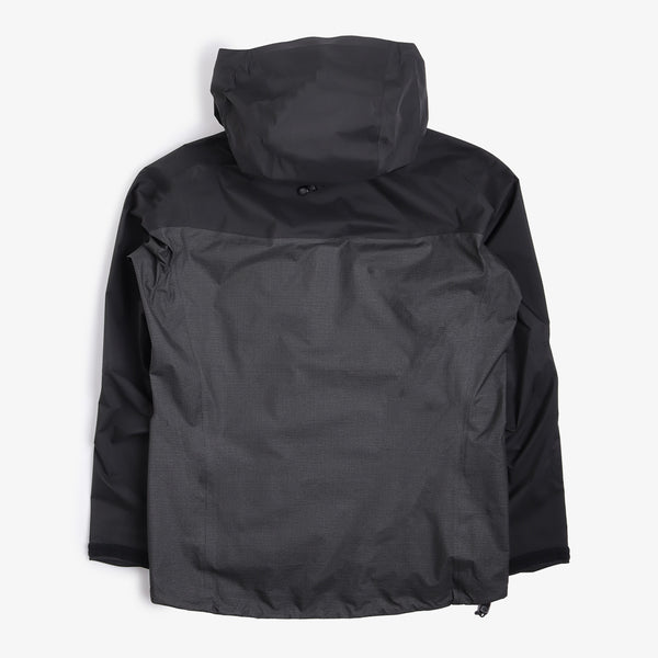 Arc'teryx Alpha Jacket - Black – Urban Industry