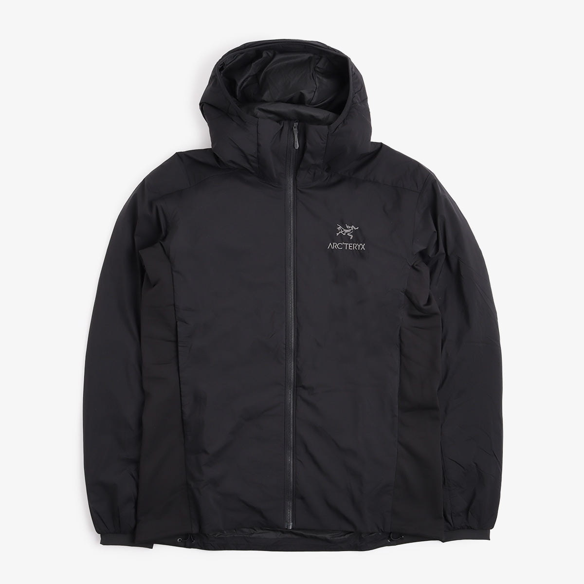 main Arc'teryx Atom Hoodie, Black, Detail Shot 5