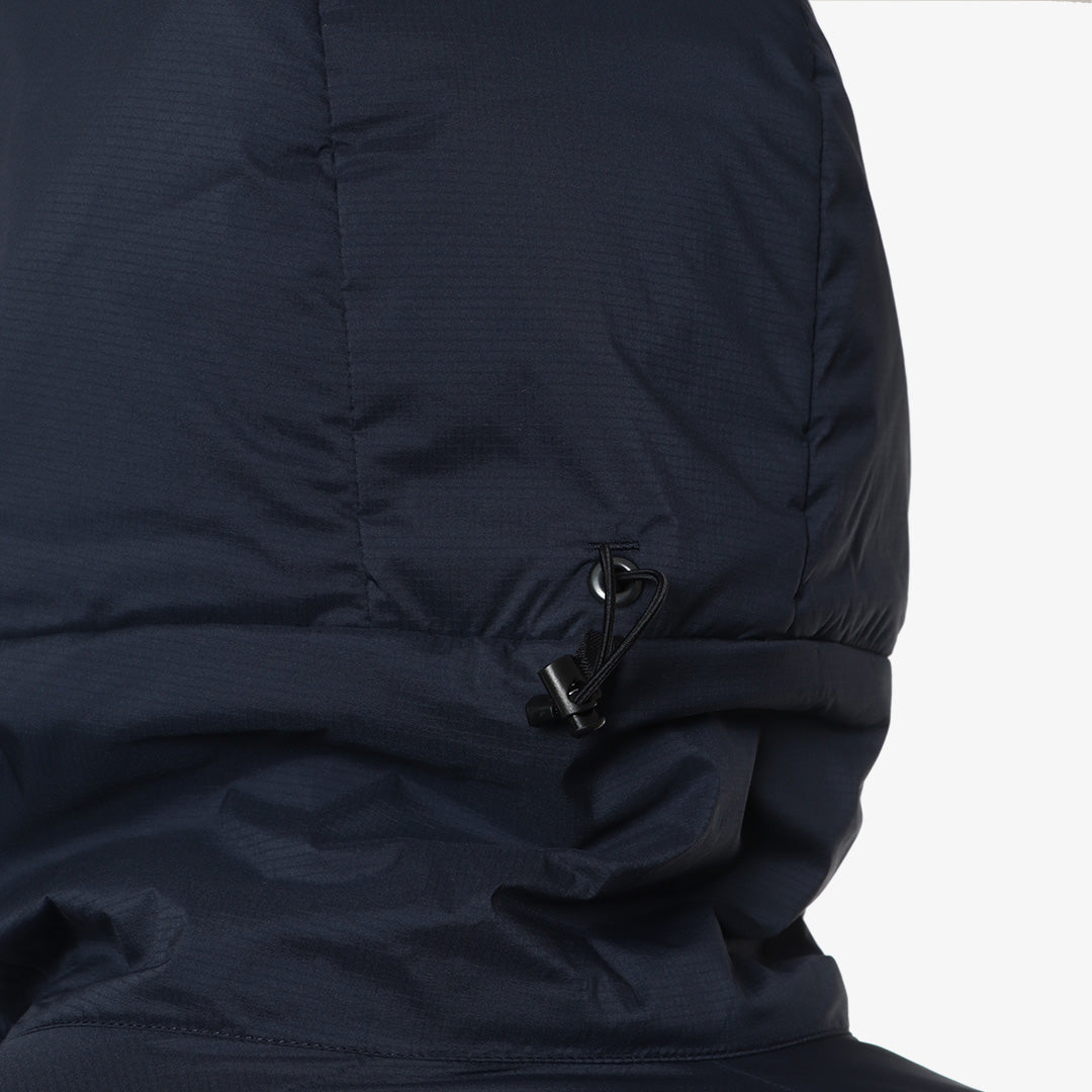 main Arc'teryx Atom Hoodie, Black Sapphire, Detail Shot 4