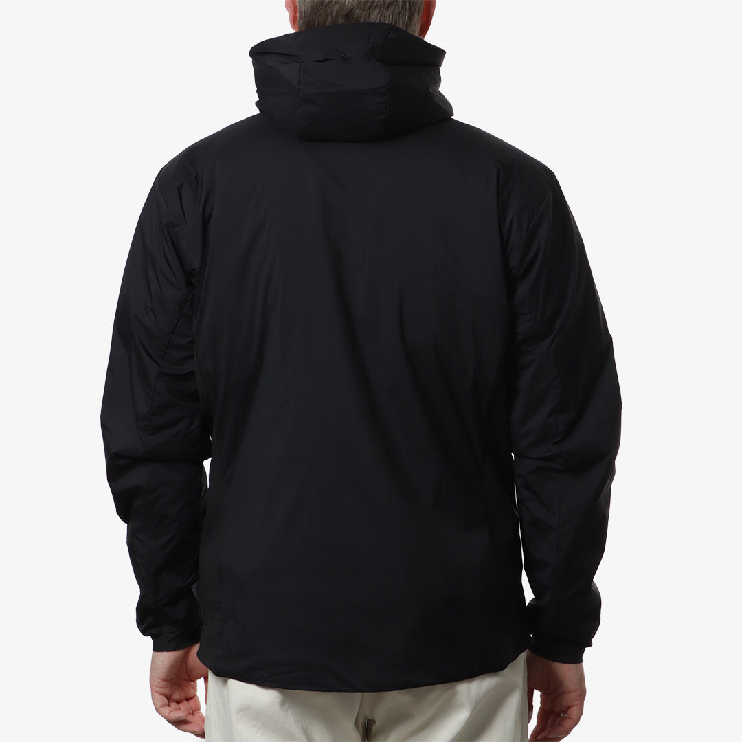 main Arc'teryx Atom Hoodie, Black, Detail Shot 4