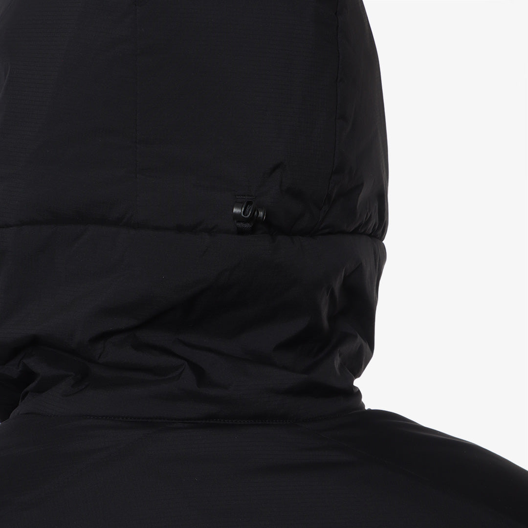 main Arc'teryx Atom Hoodie, Black, Detail Shot 3