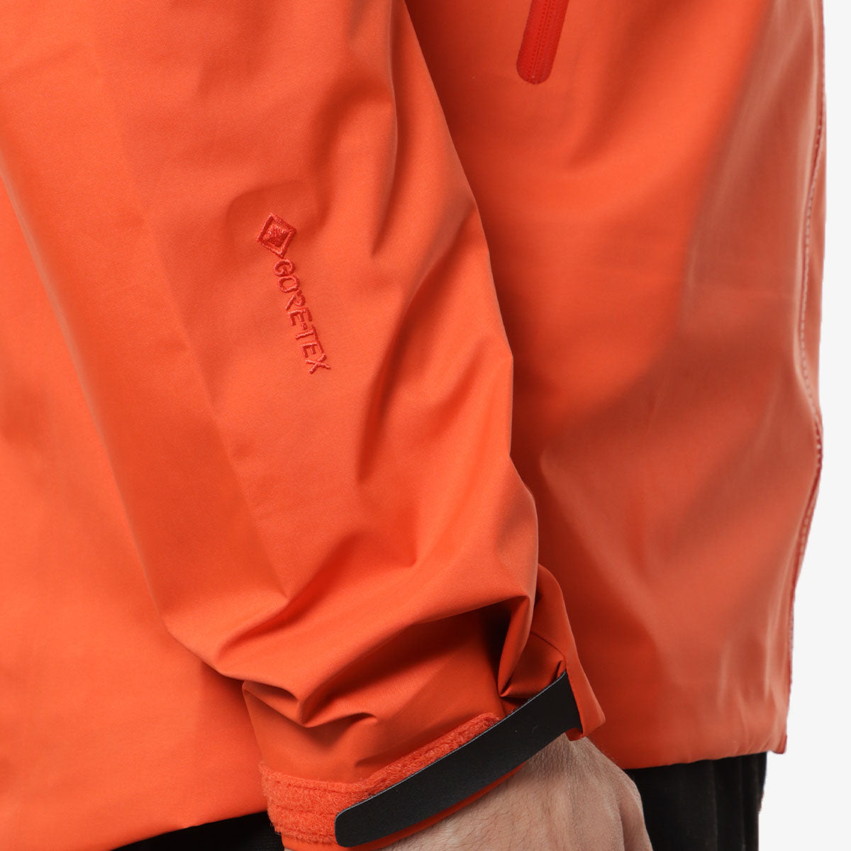 Arc'teryx Beta Jacket, Solaris, Detail Shot 3