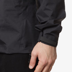 thumbnail Arc'teryx Beta SL Jacket, Black, Detail Shot 3