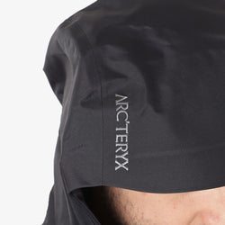 thumbnail Arc'teryx Beta SL Jacket, Black, Detail Shot 7