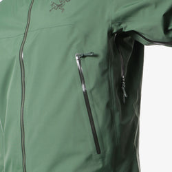 thumbnail Arc'teryx Beta SL Jacket, Eden, Detail Shot 3