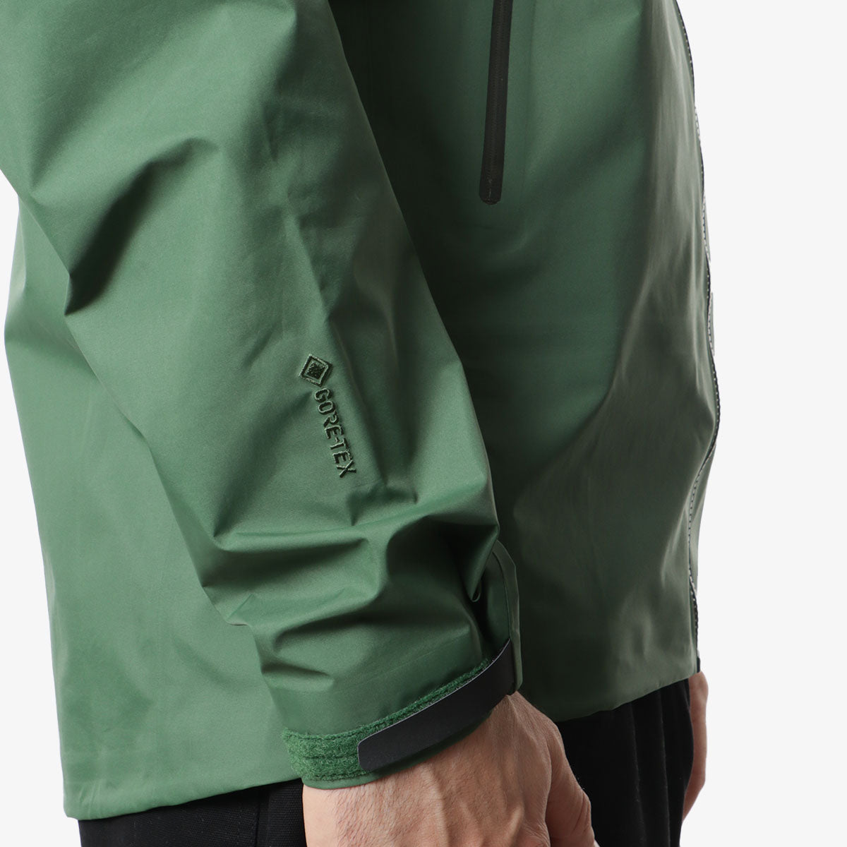 Arc'teryx Beta SL Jacket, Eden, Detail Shot 4