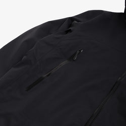 thumbnail Arc'teryx Beta Jacket, Black, Detail Shot 9