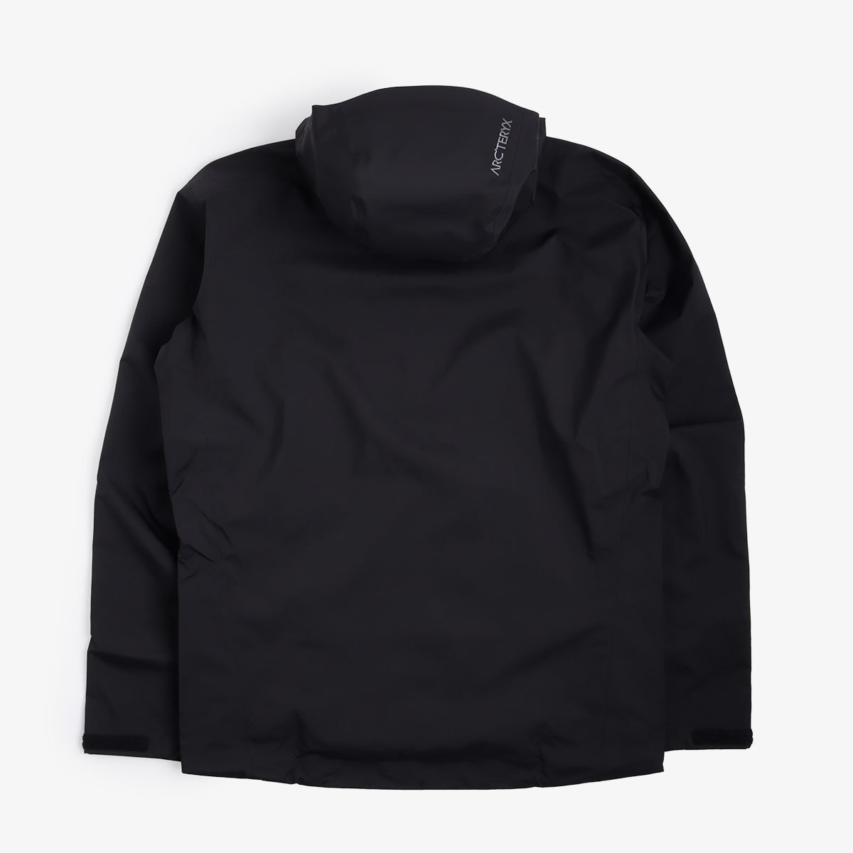 main Arc'teryx Beta Jacket, Black, Detail Shot 10