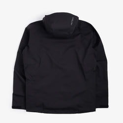 thumbnail Arc'teryx Beta Jacket, Black, Detail Shot 10