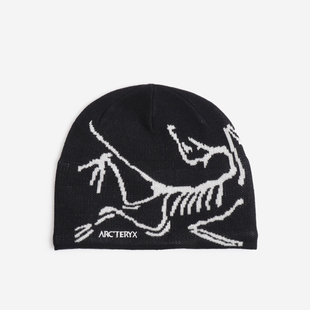 Arc'teryx Bird Head Toque, Orca, Detail Shot 1