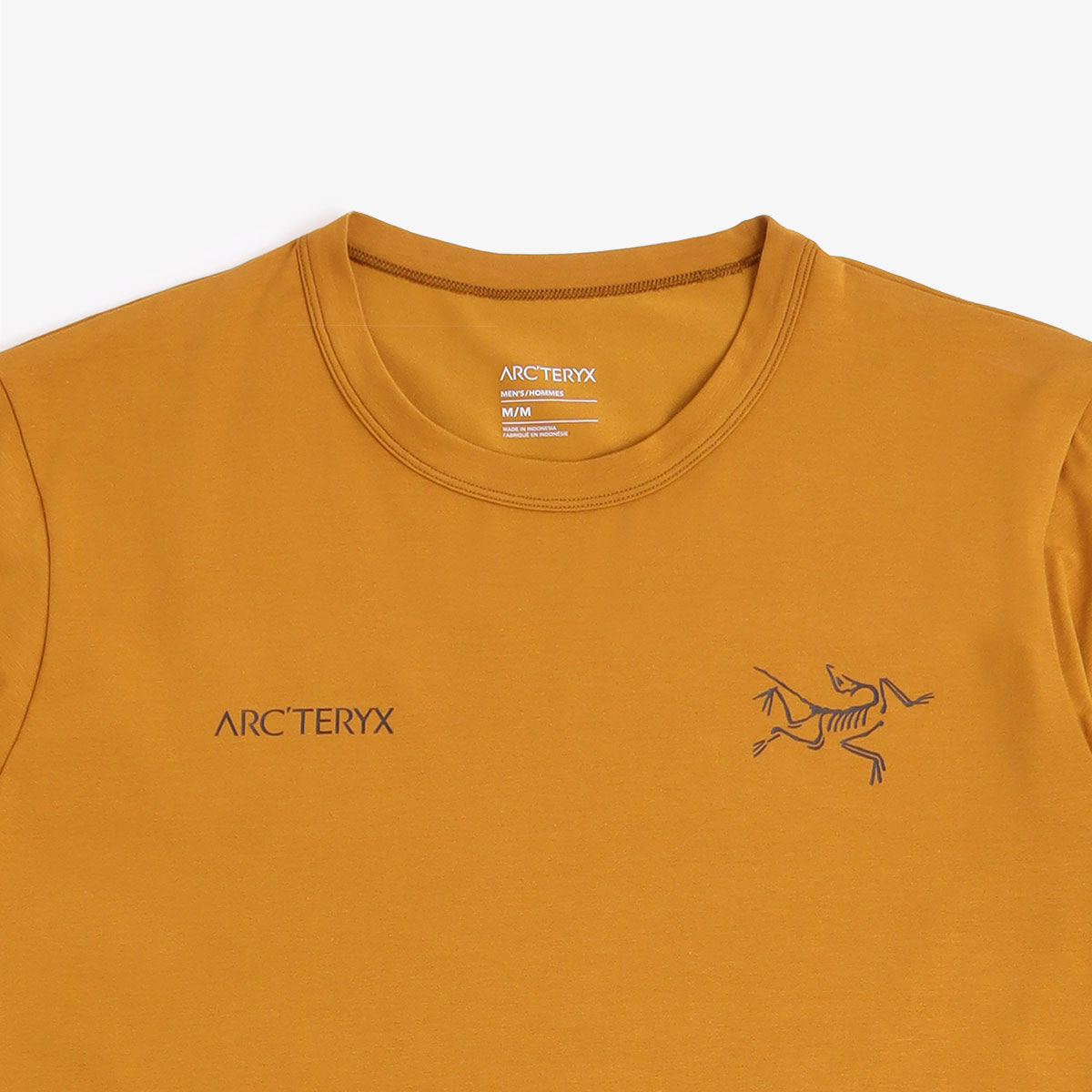 Arc'teryx Captive Split T-Shirt - Yukon – Urban Industry