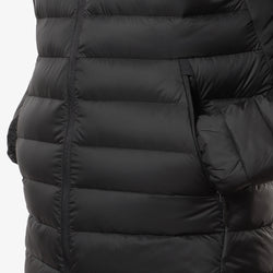 thumbnail Arc'teryx Cerium Hooded Jacket, Black, Detail Shot 3