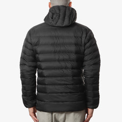 thumbnail Arc'teryx Cerium Hooded Jacket, Black, Detail Shot 4