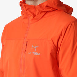 thumbnail Arc'teryx Squamish Hoodie, Solaris, Detail Shot 2