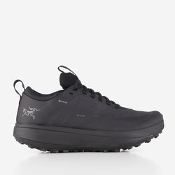 thumbnail Arc'teryx Sylan GTX Shoes, Black Black, Detail Shot 1