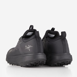 thumbnail Arc'teryx Sylan GTX Shoes, Black Black, Detail Shot 3